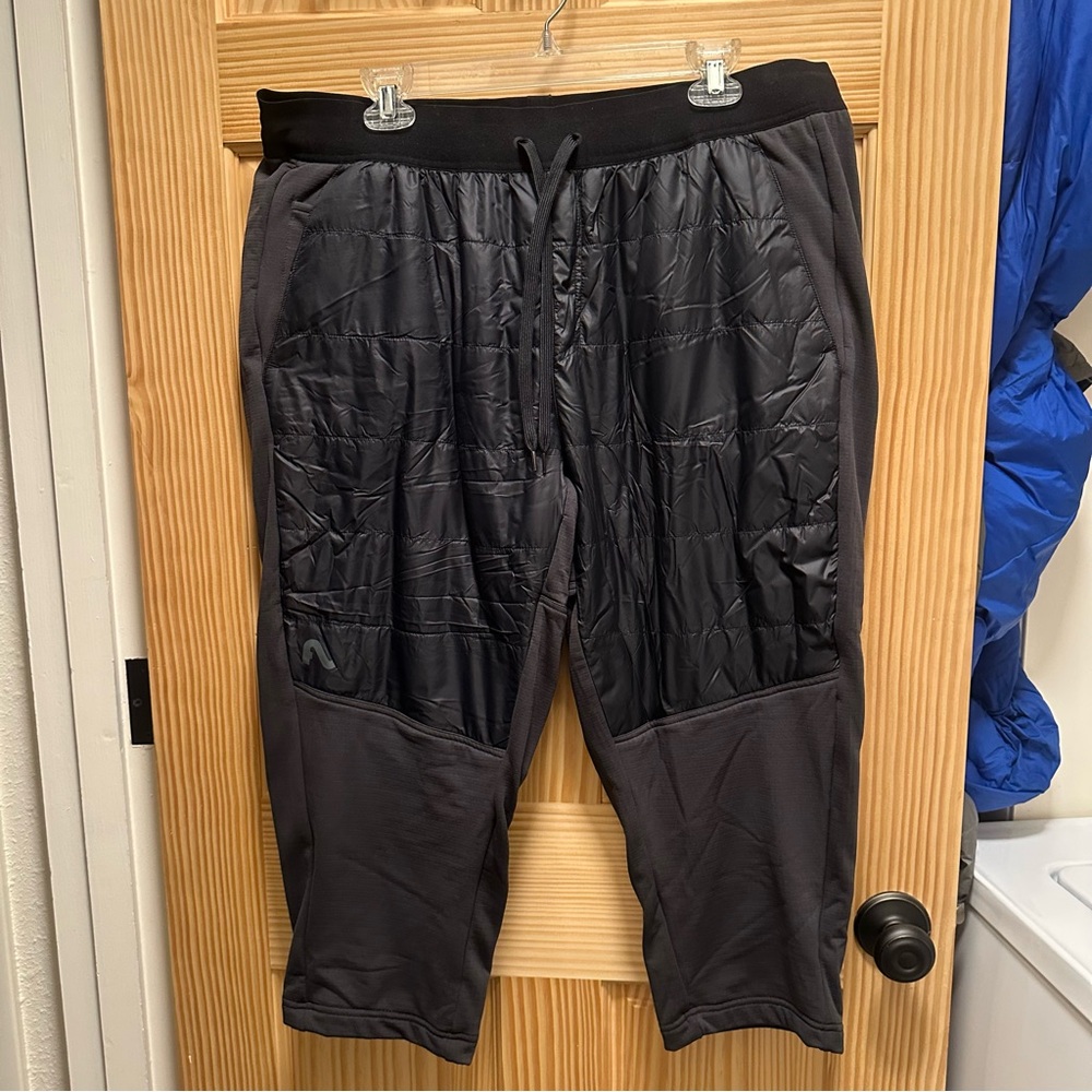 Flylow men’s PUFFER 3/4 PANT XL